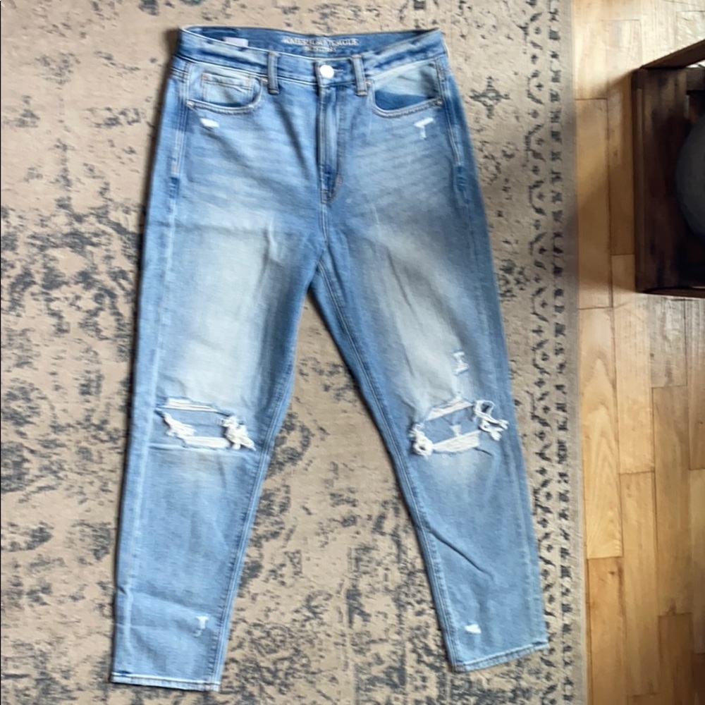 American Eagle Mom Jeans